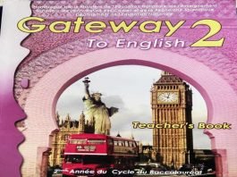 Gateway To English 2 teacher bookk