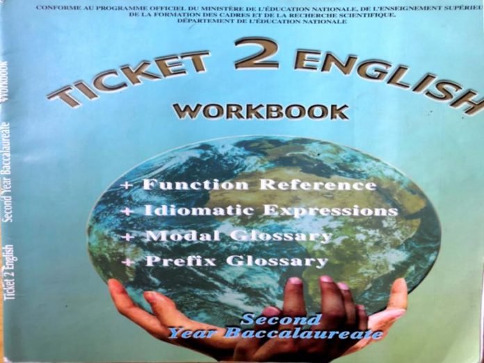 Ticket 2 English Workbook