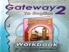 Gateway to English 2 Workbook